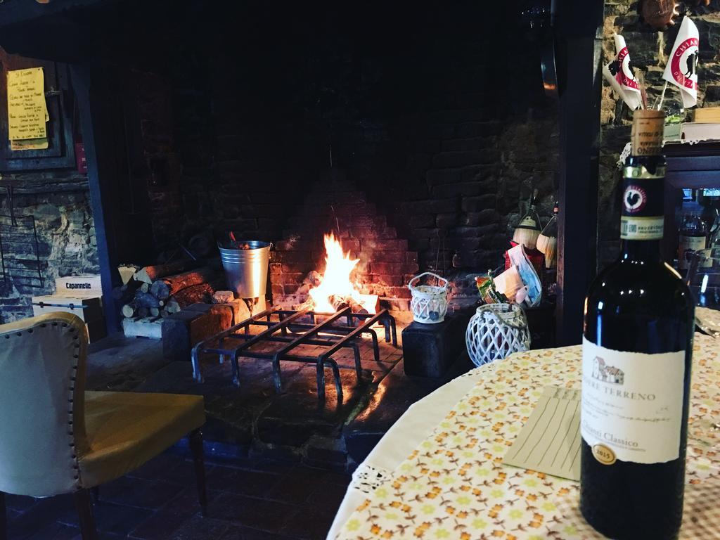 Podere Terreno Via Della Volpaia Alloggio per agriturismo *